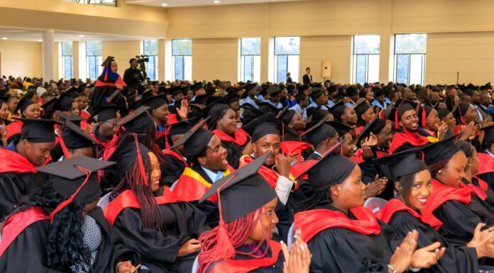 Joy as Mahanaim Christian College holds 7th graduation ceremony