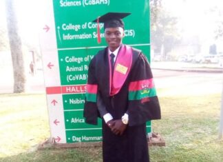 Harunah: Deafness couldn’t deter me from pursuing my dream career