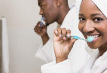 Regularly brushing your teeth, staying hydrated and visiting the dentist are some of the approaches to halitosis or bad breath. PHOTO/Shutterstock.