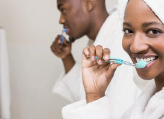 How to empower your smile and boost confidence with fresh breath Regularly brushing your teeth, staying hydrated and visiting the dentist are some of the approaches to halitosis or bad breath. PHOTO/Shutterstock.