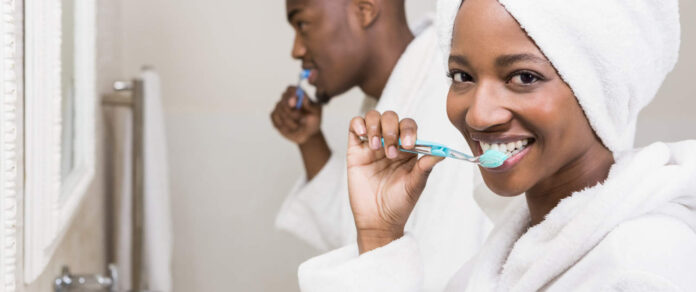 Regularly brushing your teeth, staying hydrated and visiting the dentist are some of the approaches to halitosis or bad breath. PHOTO/Shutterstock.