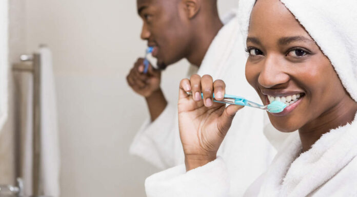 How to empower your smile and boost confidence with fresh breath Regularly brushing your teeth, staying hydrated and visiting the dentist are some of the approaches to halitosis or bad breath. PHOTO/Shutterstock.