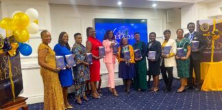 Co-authors: Newly-launched She Leads book is a blueprint for women leaders