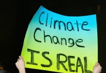 Climate change, though evident, has been marred by significant and threatening misinformation and disinformation. Sieving the truths from any information you come across is vital. PHOTO/ACE Pictures/REX/Shutterstock.
