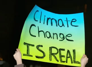 Misinformation and greenwashing threaten climate action Climate change, though evident, has been marred by significant and threatening misinformation and disinformation. Sieving the truths from any information you come across is vital. PHOTO/ACE Pictures/REX/Shutterstock.