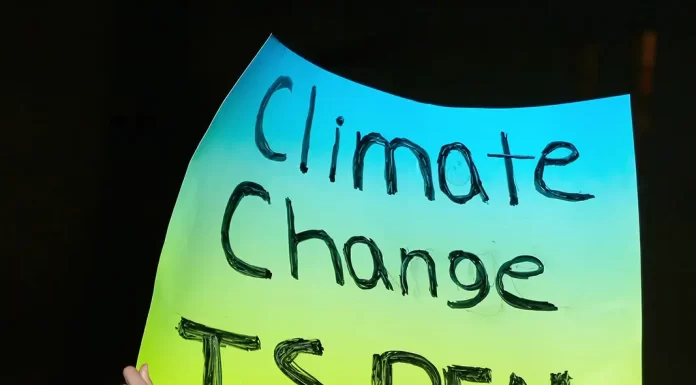Misinformation and greenwashing threaten climate action Climate change, though evident, has been marred by significant and threatening misinformation and disinformation. Sieving the truths from any information you come across is vital. PHOTO/ACE Pictures/REX/Shutterstock.