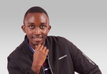 Elvis Warutumo, a talented Graphics and Web Designer, TikTok Content Creator, and CEO of Africa Web Experts. He says by advocating for equal access to quality education and skills training, we can bridge inequality gaps and create a more equitable and prosperous society. PHOTO/Courtesy.