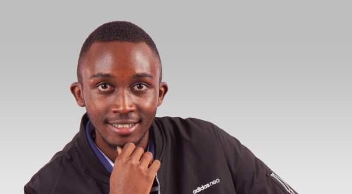 How and where youths can get in-demand skills for career empowerment Elvis Warutumo, a talented Graphics and Web Designer, TikTok Content Creator, and CEO of Africa Web Experts. He says by advocating for equal access to quality education and skills training, we can bridge inequality gaps and create a more equitable and prosperous society. PHOTO/Courtesy.