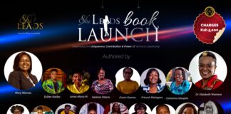 BOOK REVIEW: She Leads: Lessons from Women Leaders