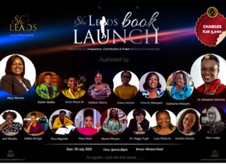 BOOK REVIEW: She Leads: Lessons from Women Leaders