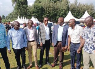 Cherishing the efforts of Sir Casper Maina, a transformative teacher