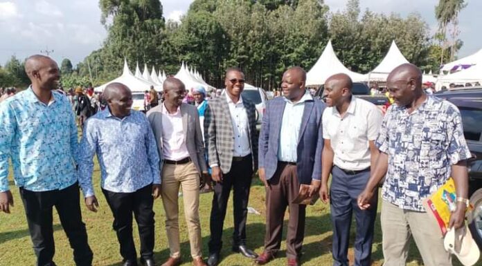 Cherishing the efforts of Sir Casper Maina, a transformative teacher