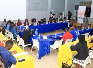 Change-driven NGOs promote conversations on women leadership in Gusii