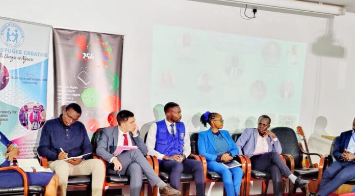 Beyond My Status: Celebrating refugee and immigrant resilience