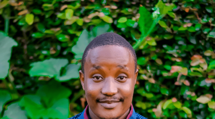 Data career, demand and growth opportunities; Nuggets from a data guru Kennedy Wangari, an award-winning Data Scientist UNEP, and Developer Advocate. He has been on an enthusiastic voyage of educating people on data science, machine learning and other related aspects. PHOTO/Courtesy.