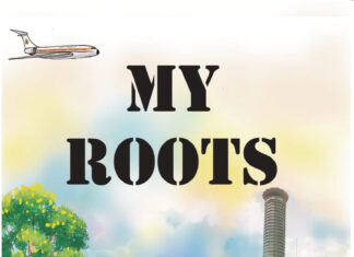 BOOK REVIEW: My Roots