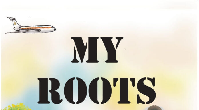 BOOK REVIEW: My Roots