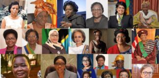 Leadership Conference: Women are critical problem solvers, Africa’s asset