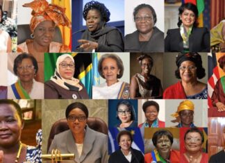 Leadership Conference: Women are critical problem solvers, Africa’s asset