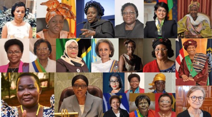 Leadership Conference: Women are critical problem solvers, Africa’s asset