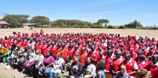 BlessedGirl Global to spearhead Pads and Panties Initiative, get co-authors