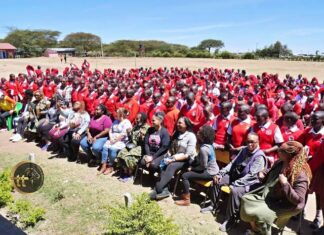 BlessedGirl Global to spearhead Pads and Panties Initiative, get co-authors