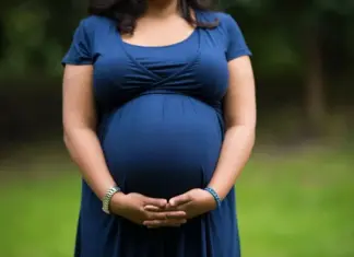 Balancing maternity leave and organization’s stability An expectant woman. The issue of getting a paid maternity leave is a serious hurdle in Kenya, with many women falling victim after getting pregnant. PHOTO/SA.