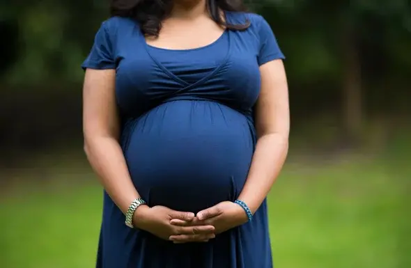 Balancing maternity leave and organization’s stability An expectant woman. The issue of getting a paid maternity leave is a serious hurdle in Kenya, with many women falling victim after getting pregnant. PHOTO/SA.