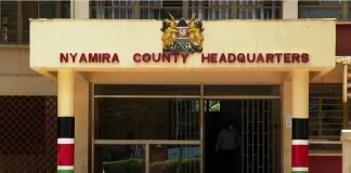 A look into Nyamira’s five-year development strategy