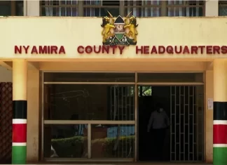 A look into Nyamira’s five-year development strategy