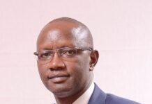 Patrick Nyaga, Group Chief Executive Officer, CIC Group. PHOTO/Courtesy.
