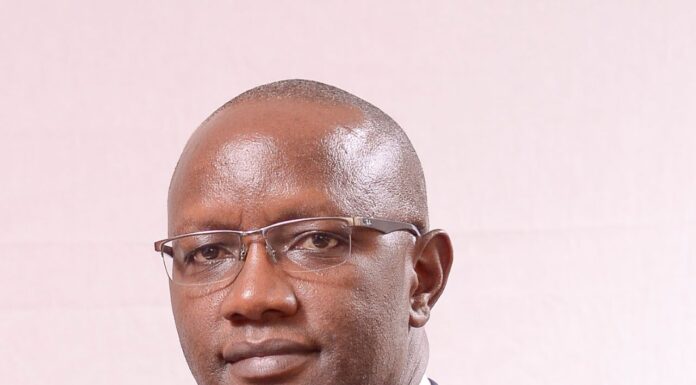 Embracing ESG, a sustainable development catalyst in Kenya’s insurance sector Patrick Nyaga, Group Chief Executive Officer, CIC Group. PHOTO/Courtesy.