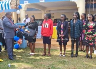Discipline, attitude underscored as Sengera Girls High celebrates excellence