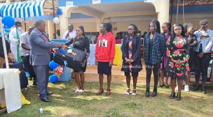 Discipline, attitude underscored as Sengera Girls High celebrates excellence