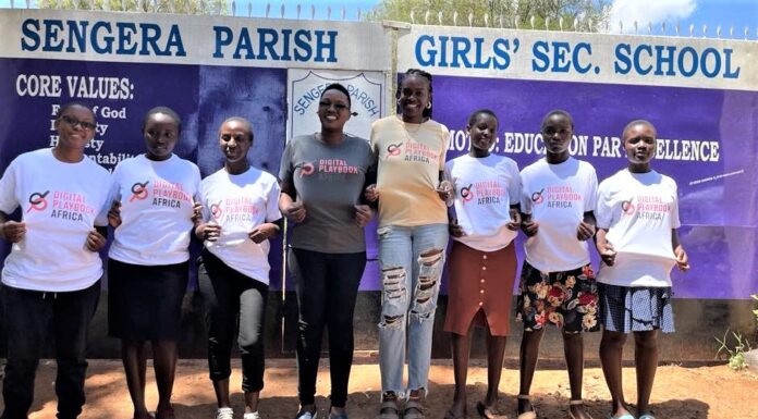 Digital Playbook Africa, Kisii University collaborate to empower girls with digital skills