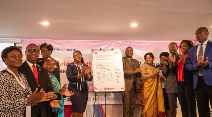 Beyond the Celebrations: Walking the talk on supporting lactating mothers