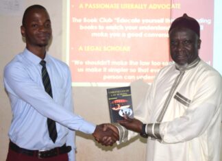 From studying law to authoring a book; Kivumbi’s journey to limelight