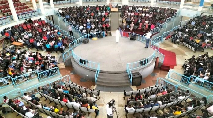 Top Talent Agency’s Keynote Tour a recipe for empowered Kenyan youth