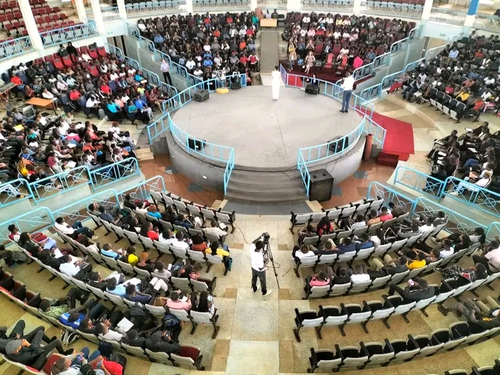 Top Talent Agency’s Keynote Tour a recipe for empowered Kenyan youth