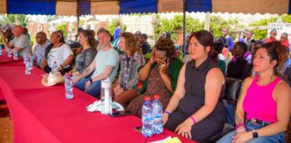 Minds empowered, opportunities unlocked as Top Talent Agency tour winds up