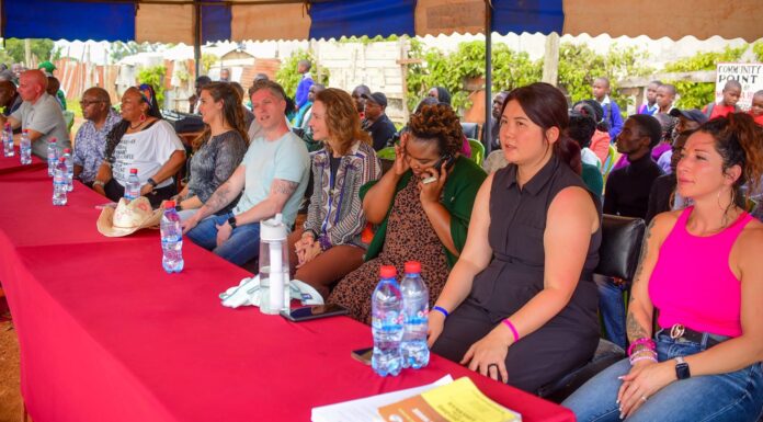 Minds empowered, opportunities unlocked as Top Talent Agency tour winds up