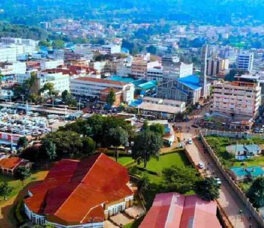 Understanding social dysfunction, stunted development in Gusii region