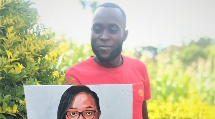 How Budalangi jobless graduate transitioned to artwork for a living