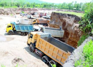 Homa Bay: Untamed sand harvesting exacerbating climate change effects