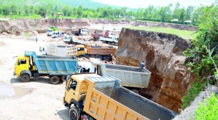 Homa Bay: Untamed sand harvesting exacerbating climate change effects