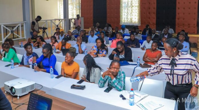 Community Dialogues: Sensitive public policies important in addressing period poverty