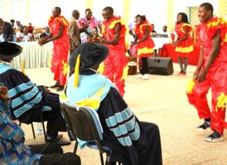 Masinde Muliro University celebrates long-serving professors