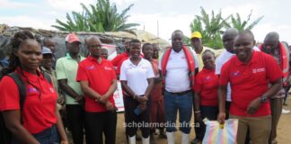 HEALTH: Busia journalists trained in First Aid and Safety