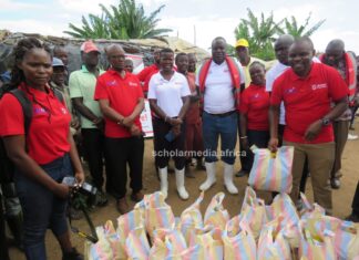 HEALTH: Busia journalists trained in First Aid and Safety