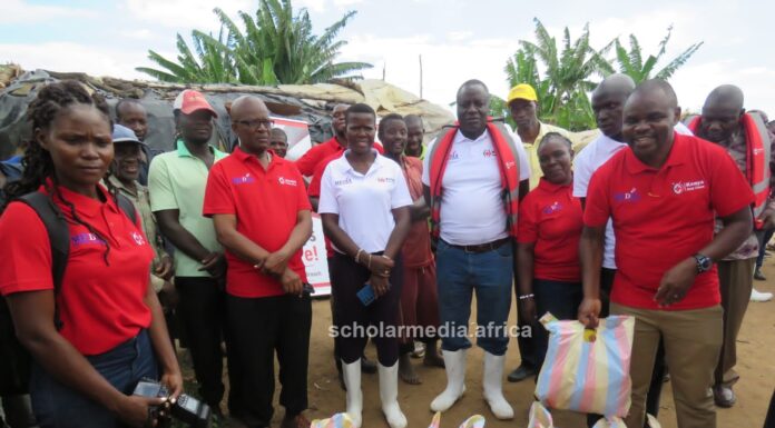 HEALTH: Busia journalists trained in First Aid and Safety